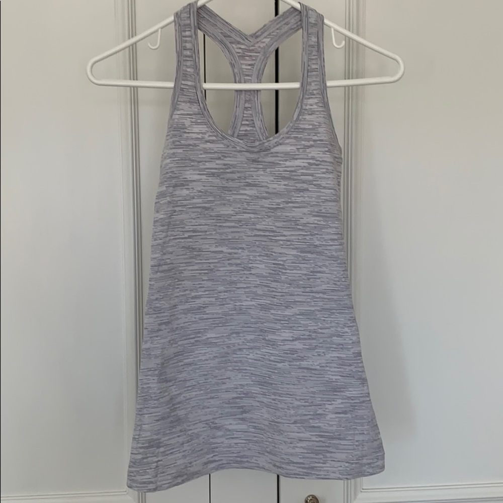 Lululemon Size 2 Cool Racer Back tank